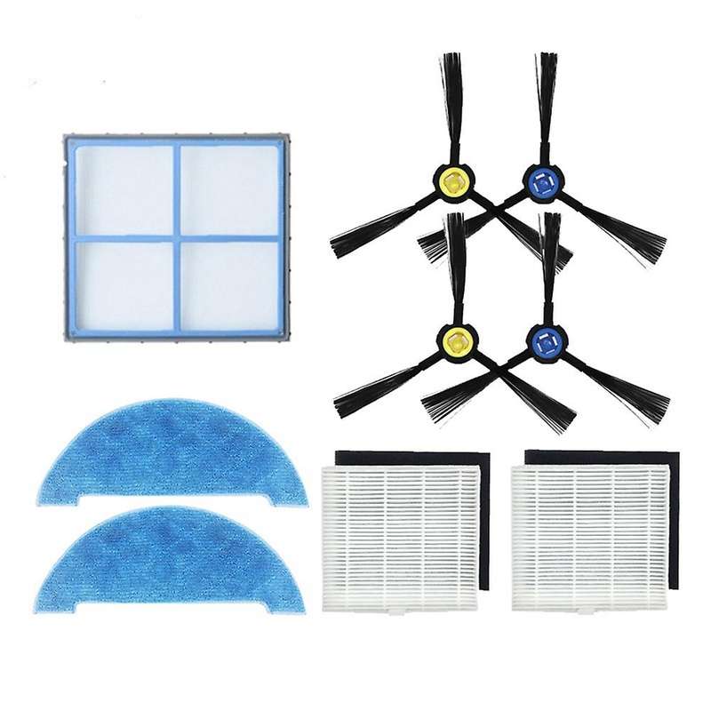 For Ilife V8s X750 X785 V80 Robot Vacuum Cleaner Spare Parts