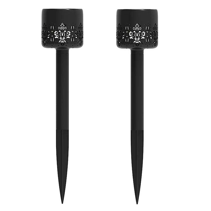Solar Lights Outdoor Decorative,2 Pack Solar Lights,led Garden Lights