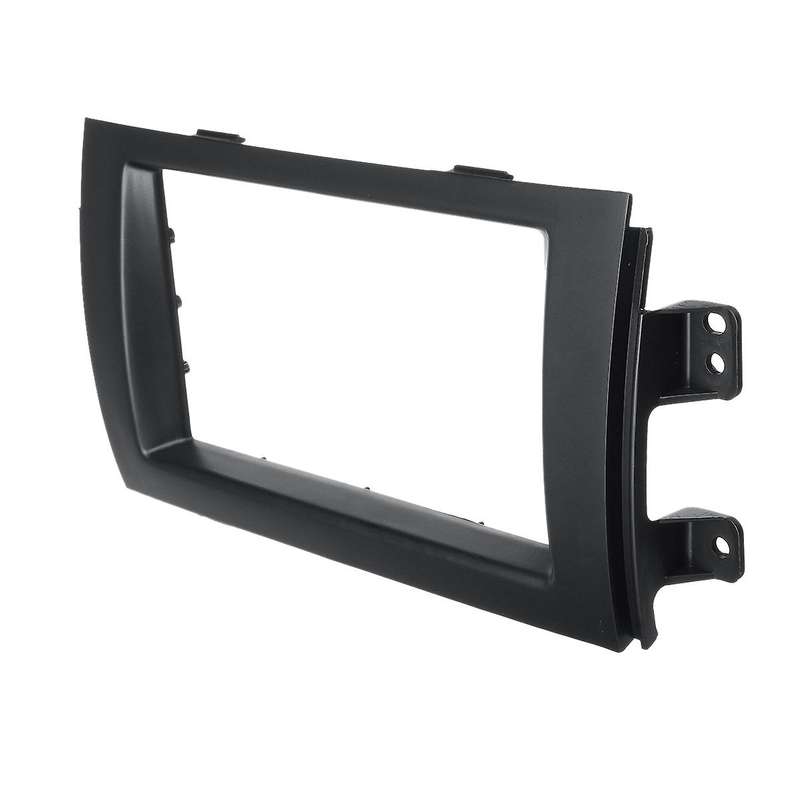 2din Car Stereo Radio Panel Audio Trim Frame for Suzuki Sx4 2007-2013