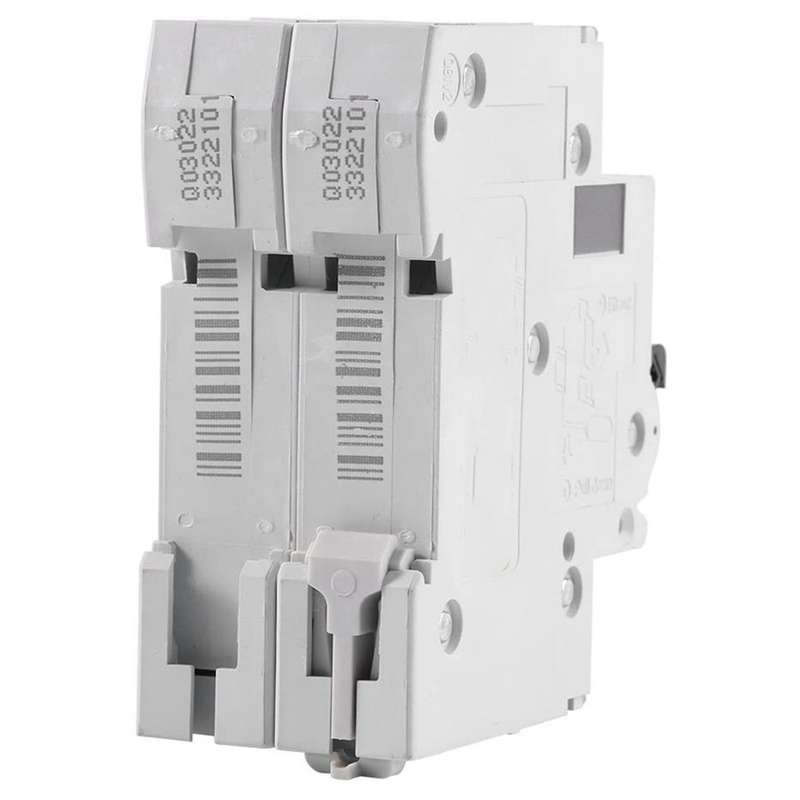 250v Circuit Breaker for Solar Panels Grid System Din Rail Mount(63a)