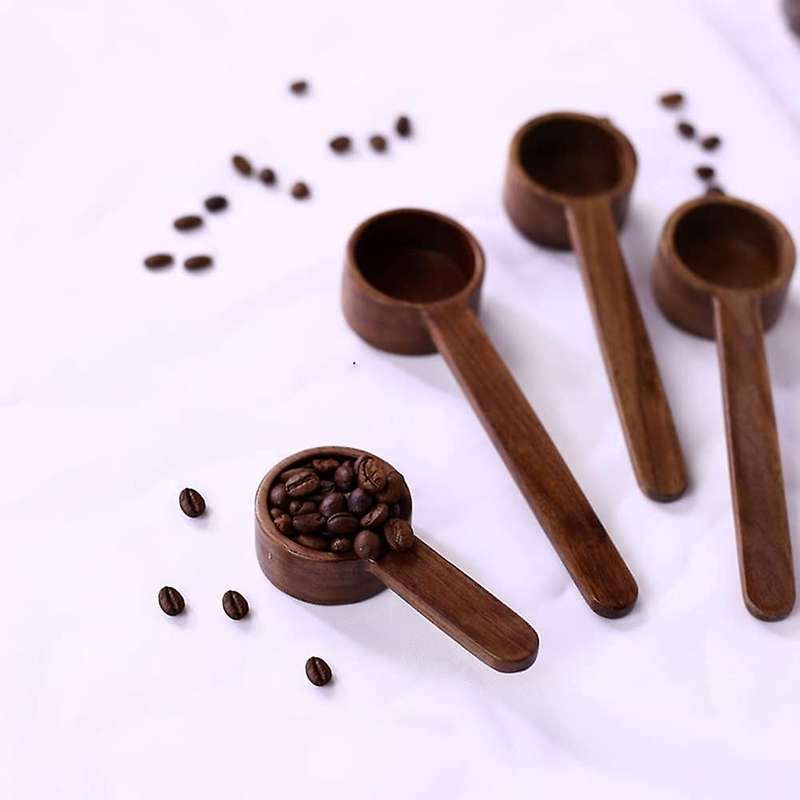 Coffee Scoop Measuring Spoons for Coffee Beans, Ground Coffee