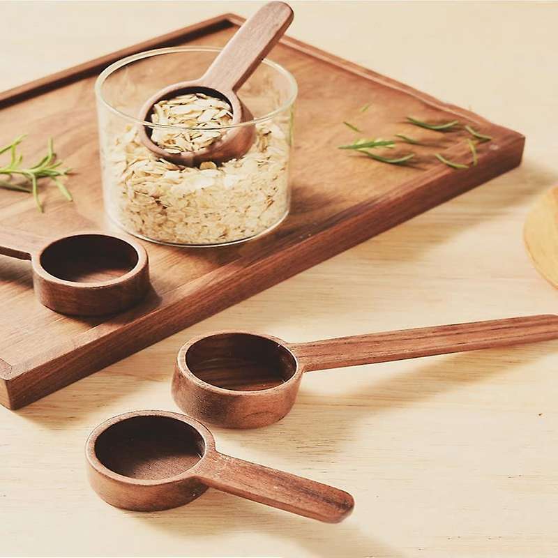 Coffee Scoop Measuring Spoons for Coffee Beans, Ground Coffee