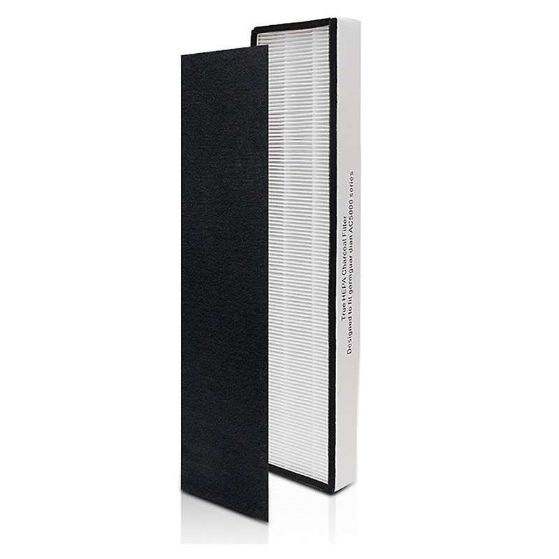 Hepa Filter for Germguardian Ac5000 Flt5000 Flt5111 Air Purifier