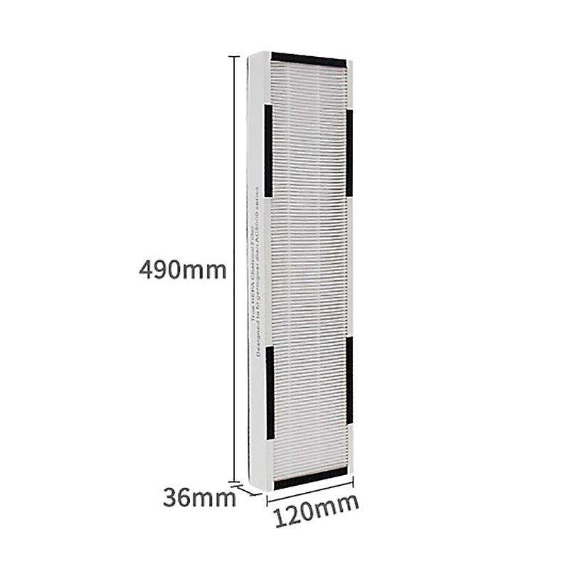 Hepa Filter for Germguardian Ac5000 Flt5000 Flt5111 Air Purifier