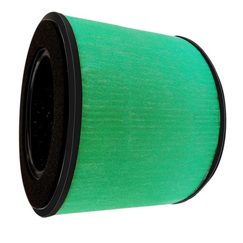 Replacement Hepa Filter with Brush,for Partu Bs-08
