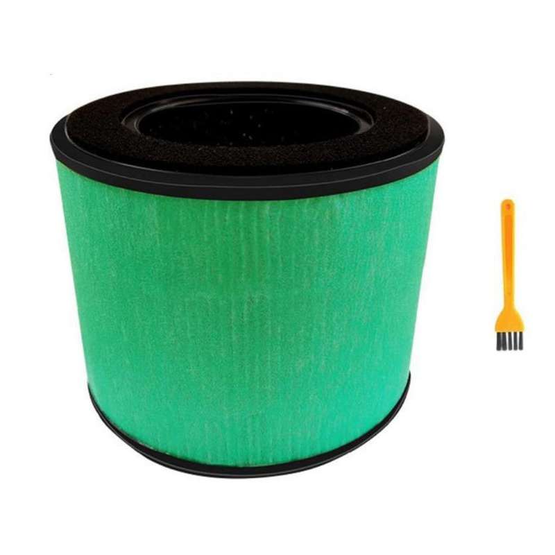 Replacement Hepa Filter with Brush,for Partu Bs-08