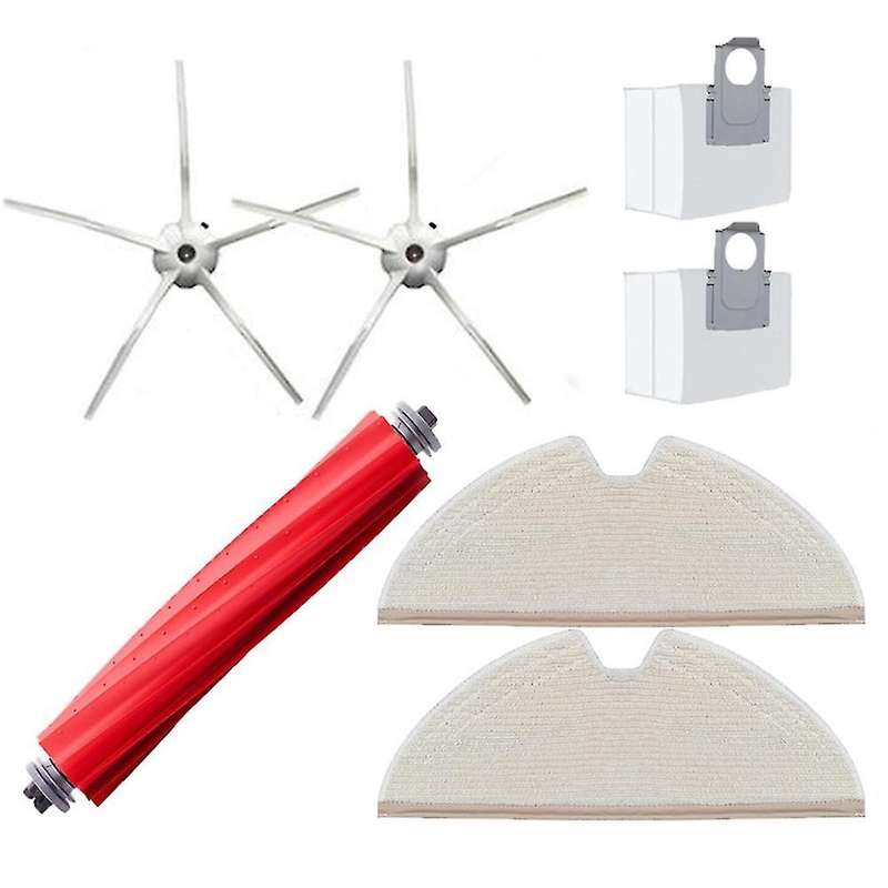Replacement Accessories for Xiaomi Roborock S7 Maxv Ultra, B