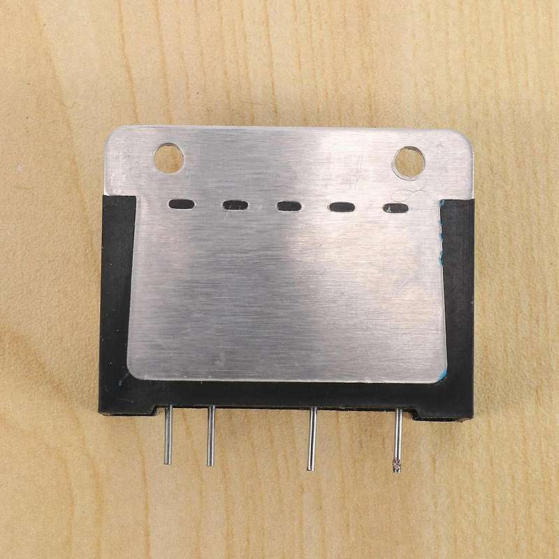 Heat Sink Input 3-32v Dc Output 5a Dc Pcb Mount Ssr Solid State Relay