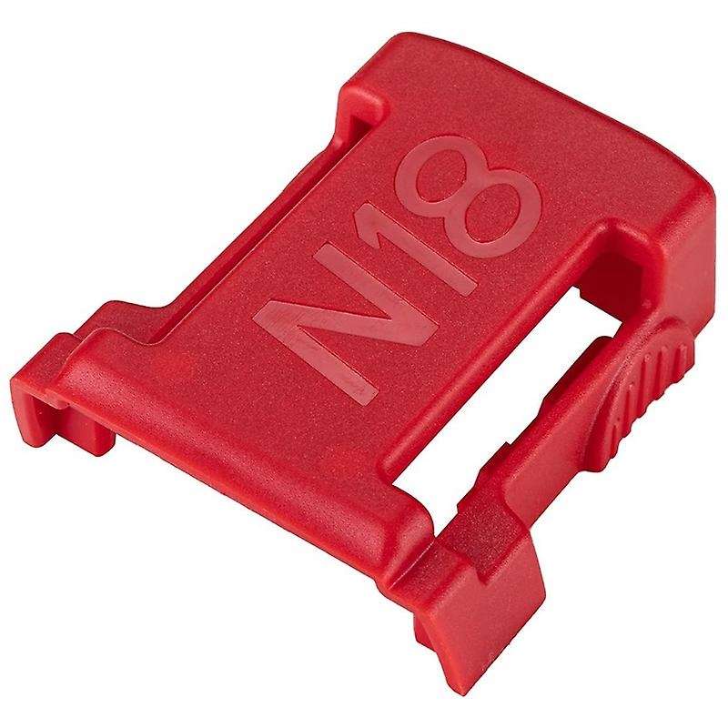 5 Pack Battery Holder for M18 Battery Fit for 48-11-1820 48-11-1850