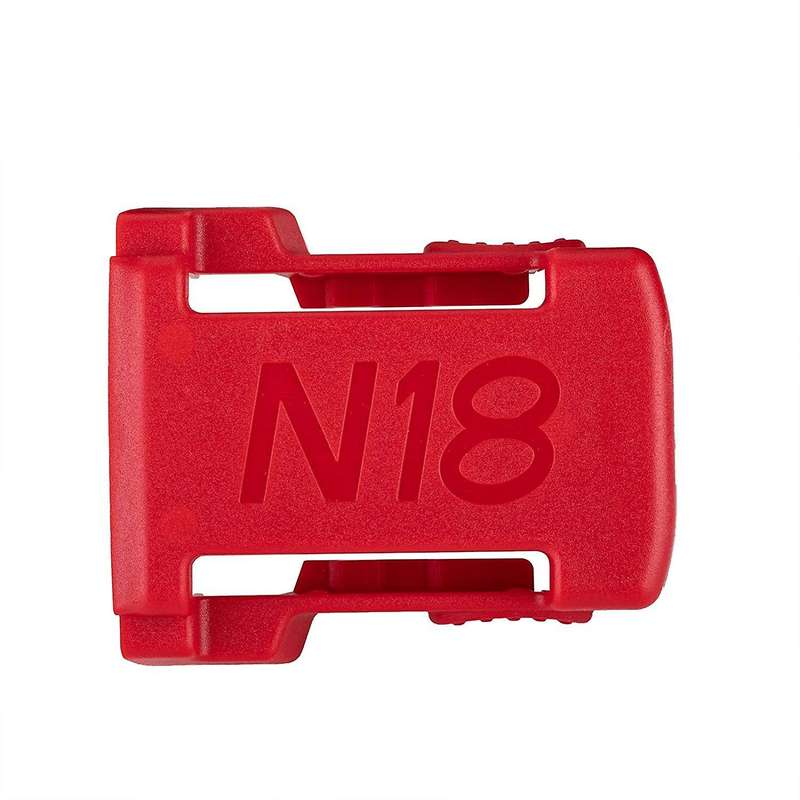 5 Pack Battery Holder for M18 Battery Fit for 48-11-1820 48-11-1850