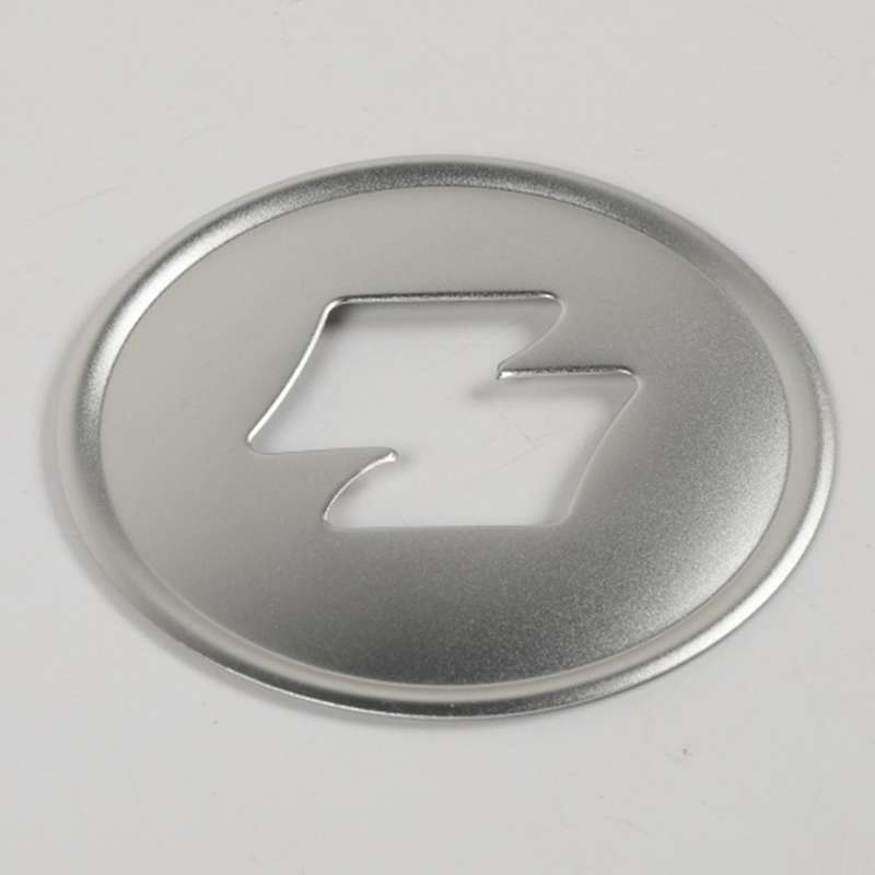 Car Steering Wheel Center Decoration Cover Trim Stickers for Suzuki