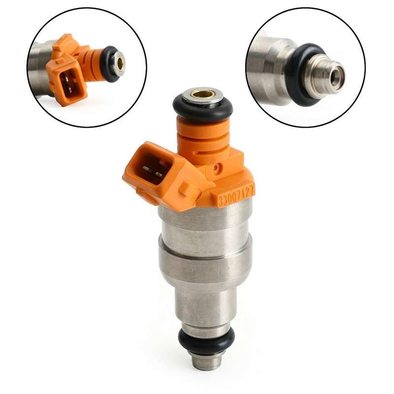 Fuel Injectors for Wrangler Cherokee Yj 1987-1998 I6 4.0l 33007127