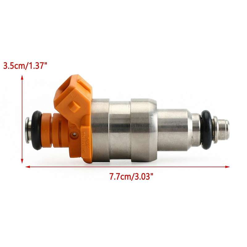 Fuel Injectors for Wrangler Cherokee Yj 1987-1998 I6 4.0l 33007127