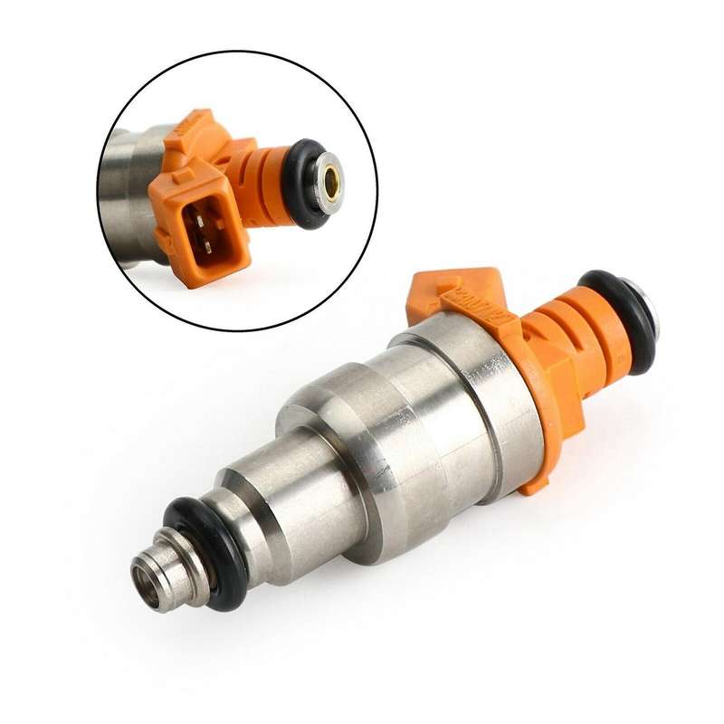 Fuel Injectors for Wrangler Cherokee Yj 1987-1998 I6 4.0l 33007127