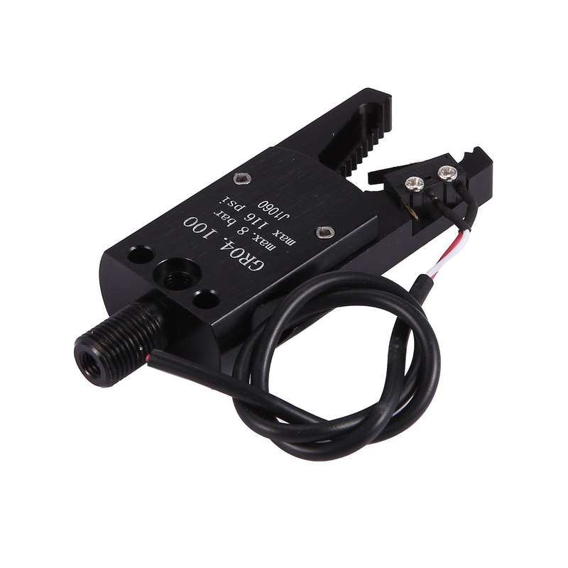 Pneumatic Mini Fixture J1060 Manipulator Accessories Mini A-m10-jz
