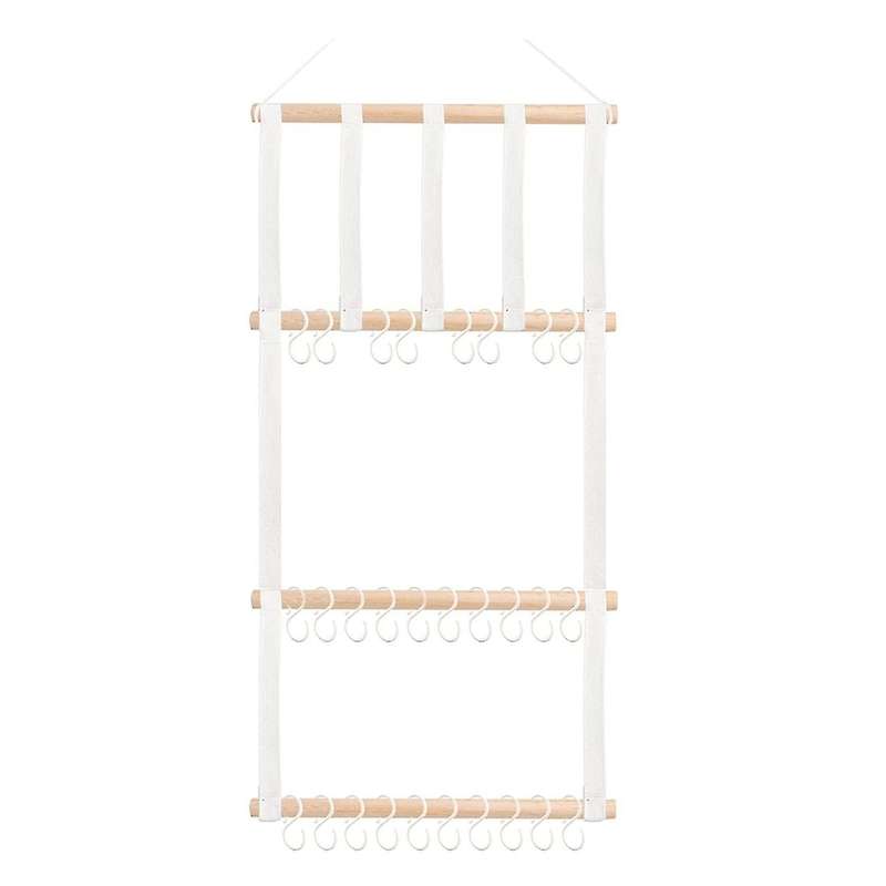 Headband Holder Hair Bows Organizer for Girls