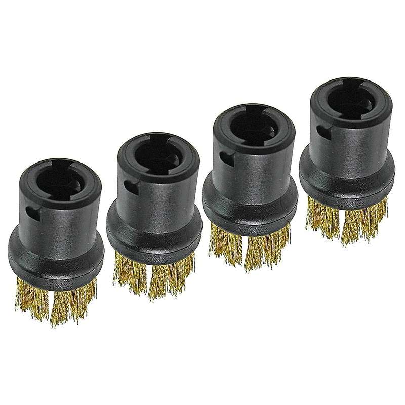 For Copper Brush Jet Nozzles for Karcher Steam Cleaner (pack Of 8)