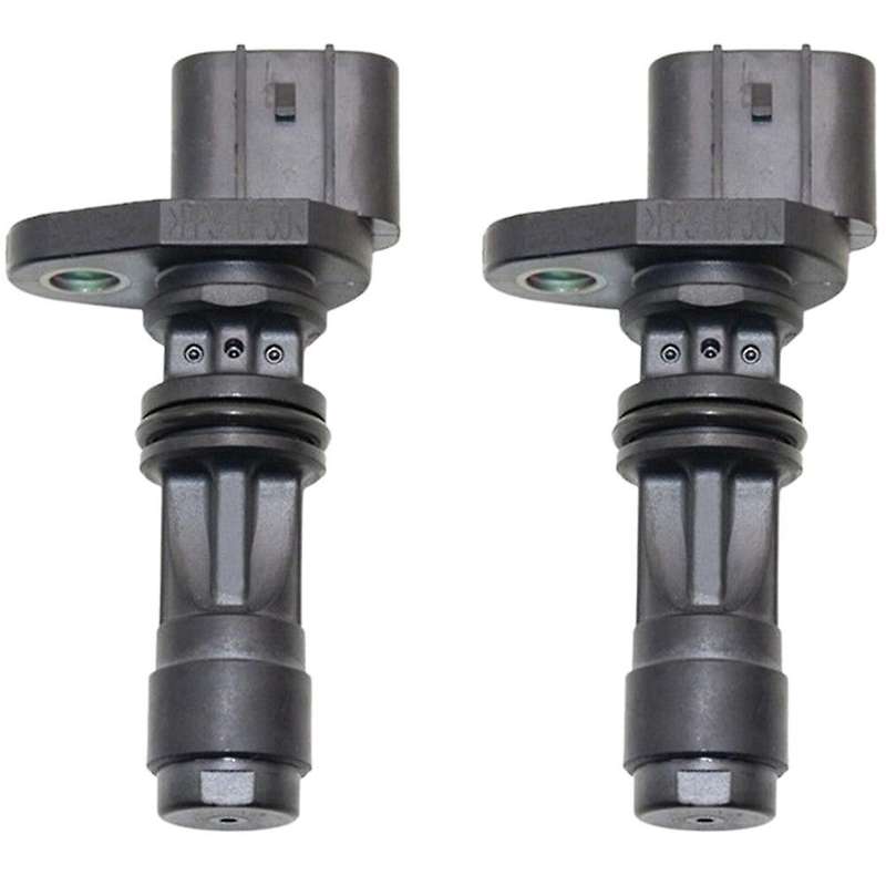 2x Crankshaft Position Sensor for Nissan Navara D40 Pathfinder