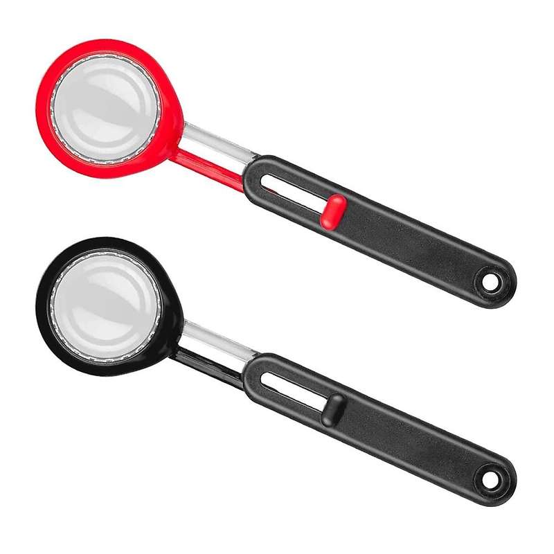 Coffee Measuring Scoop Adjustable Volume Tablespoon Measure A