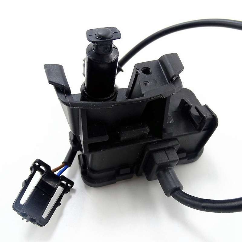 Car Fuel Tank Door Lock Actuator for Jetta Golf Passat Skoda Rapid