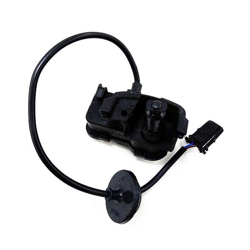 Car Fuel Tank Door Lock Actuator for Jetta Golf Passat Skoda Rapid