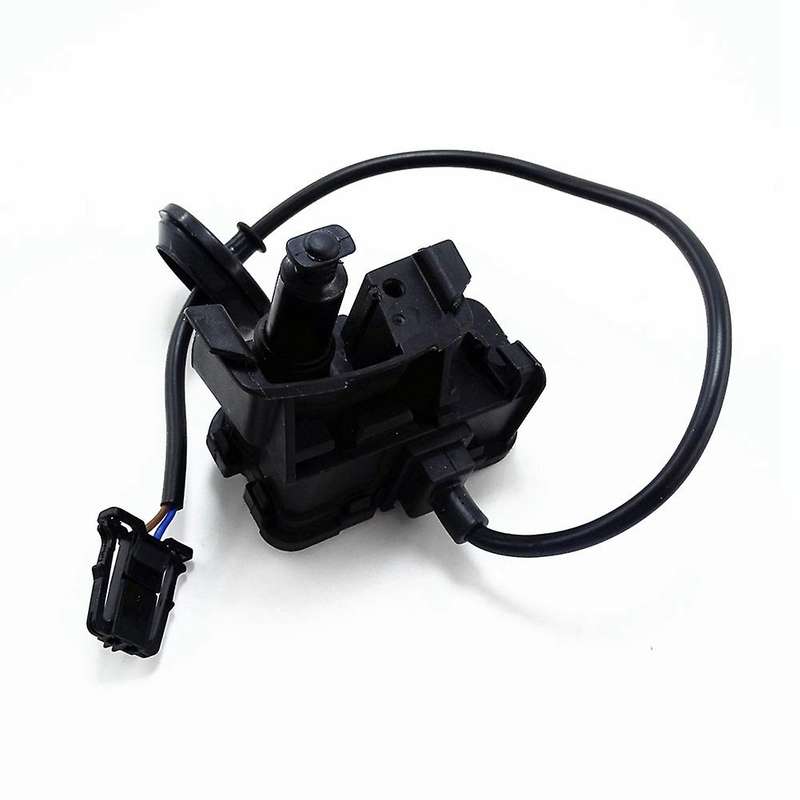 Car Fuel Tank Door Lock Actuator for Jetta Golf Passat Skoda Rapid