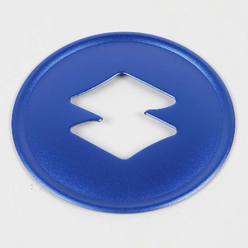 Car Steering Wheel Center Cover for Suzuki Jimny 2019-2022 ,blue