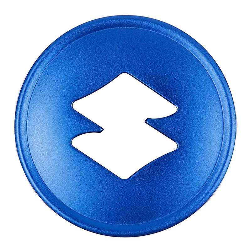 Car Steering Wheel Center Cover for Suzuki Jimny 2019-2022 ,blue