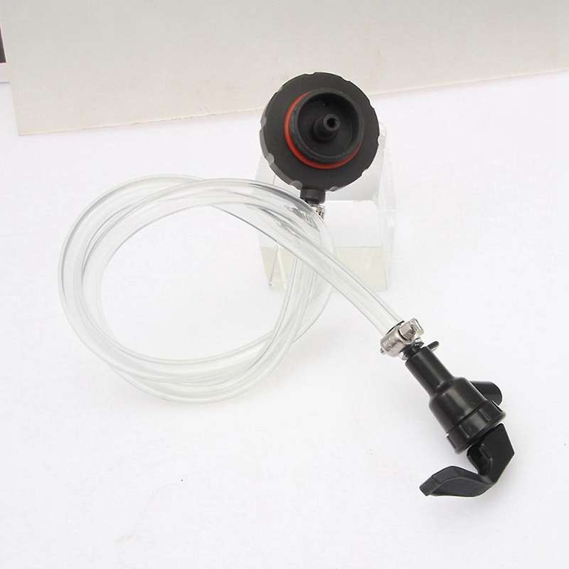 Beer Line Assembly Dispenser Hose Clamp Kit for Minikeg Wine Making