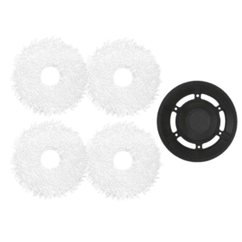 Mop Cloths Rack for Ecovacs Deebot X1 Turbo/omni Robot Vacuum Cleaner