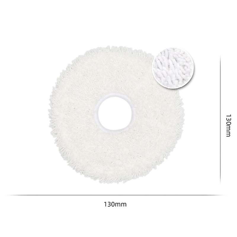 Mop Cloths Rack for Ecovacs Deebot X1 Turbo/omni Robot Vacuum Cleaner