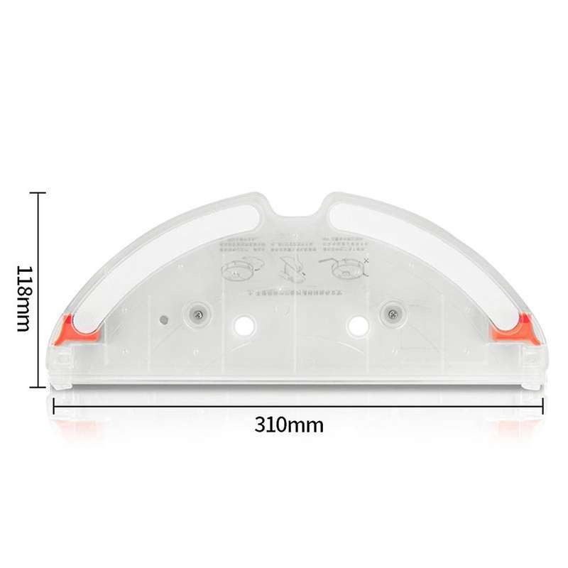Home Cleaning Mop Cloth Mount for Xiaomi Roborock T8 Vacuum Cleaner