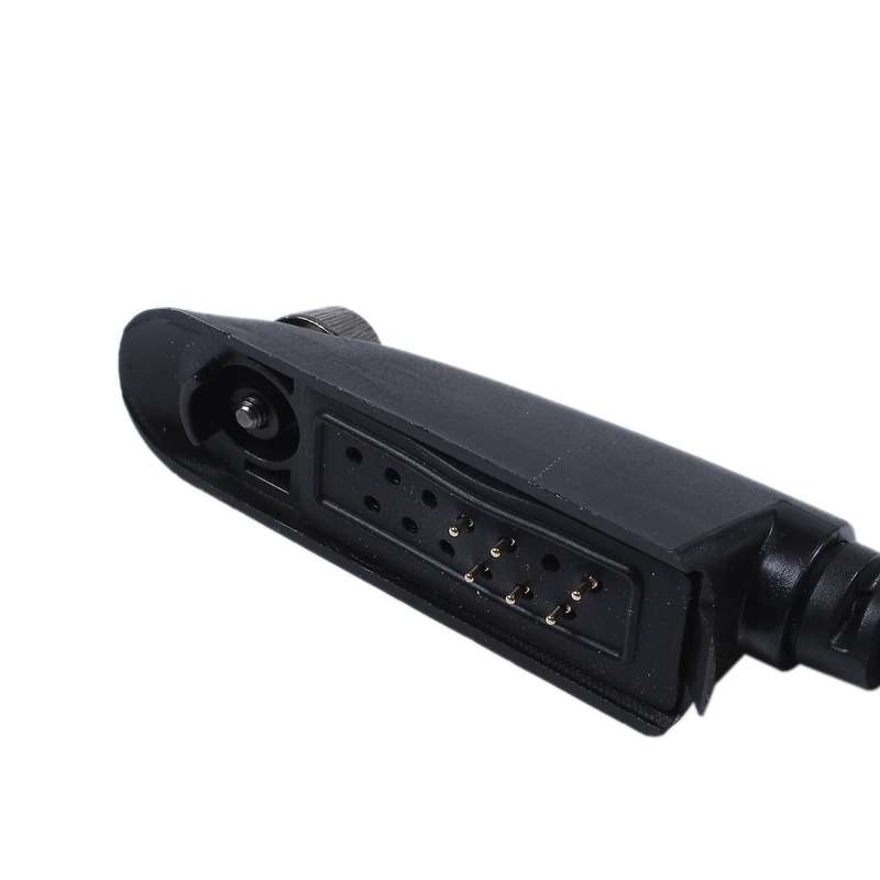 Speaker Mic Microfono Ptt Per Motorola Walkie Talkie Gp340 Ht750