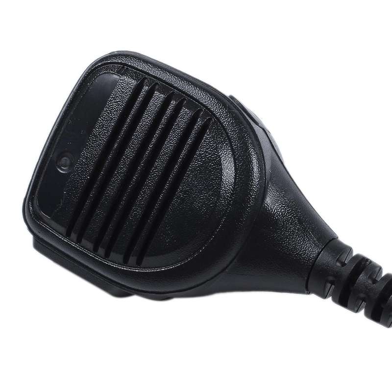 Speaker Mic Microfono Ptt Per Motorola Walkie Talkie Gp340 Ht750