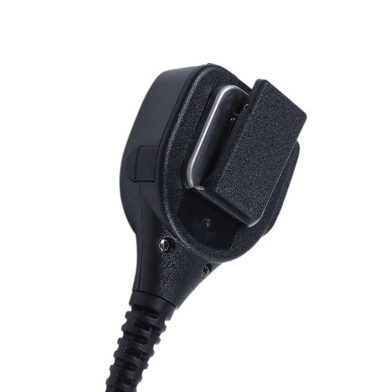 Speaker Mic Microfono Ptt Per Motorola Walkie Talkie Gp340 Ht750