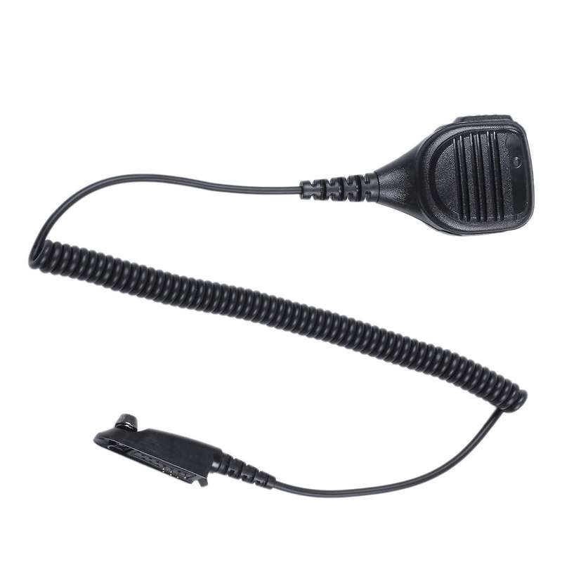 Speaker Mic Microfono Ptt Per Motorola Walkie Talkie Gp340 Ht750