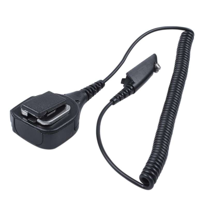 Speaker Mic Microfono Ptt Per Motorola Walkie Talkie Gp340 Ht750