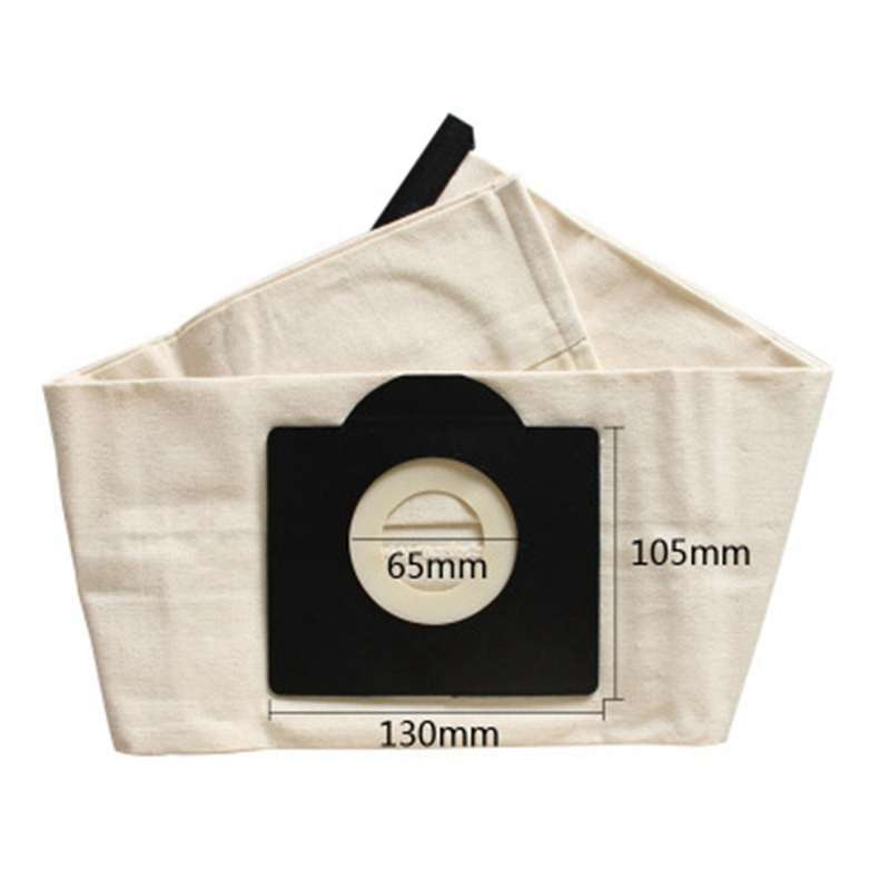 Washable Filter Bags Vacuum Cleaner Bag Proscenic Vacuum Part