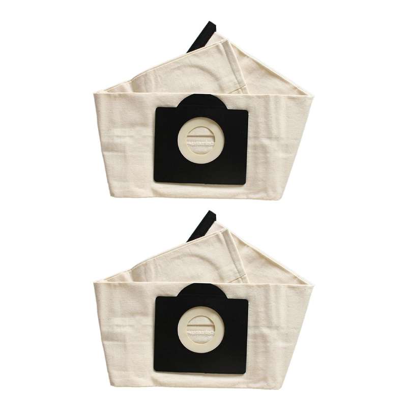 Washable Filter Bags Vacuum Cleaner Bag Proscenic Vacuum Part