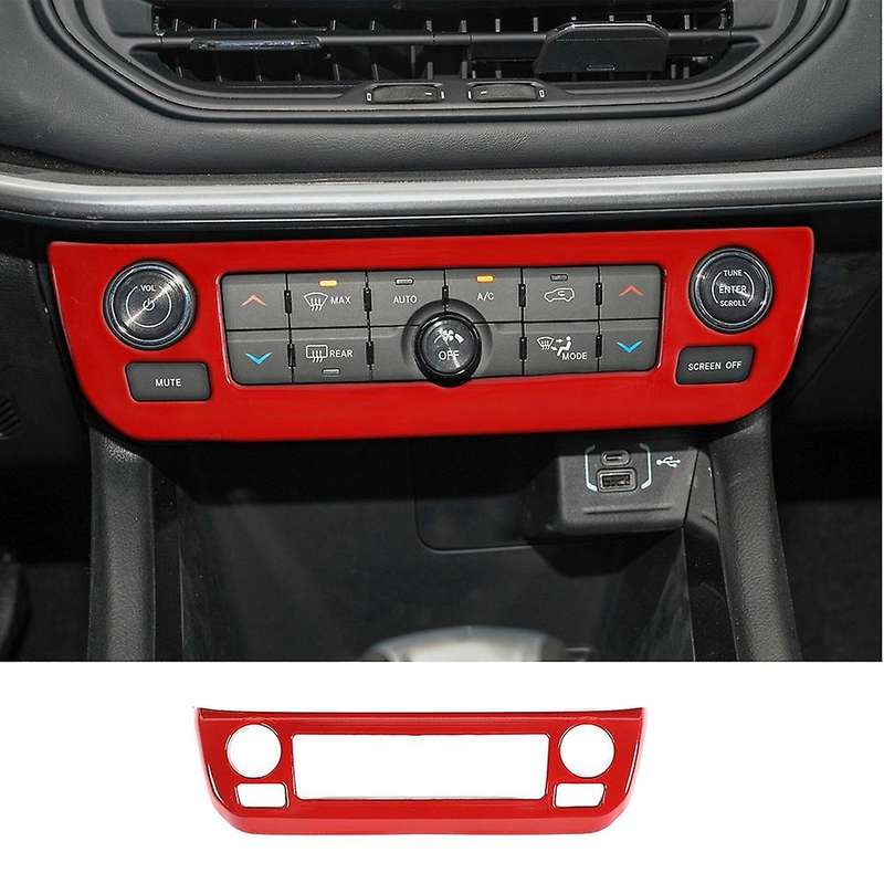 For Jeep Compass 2021 2022 Car Ac Air Conditioning Control Switch,b