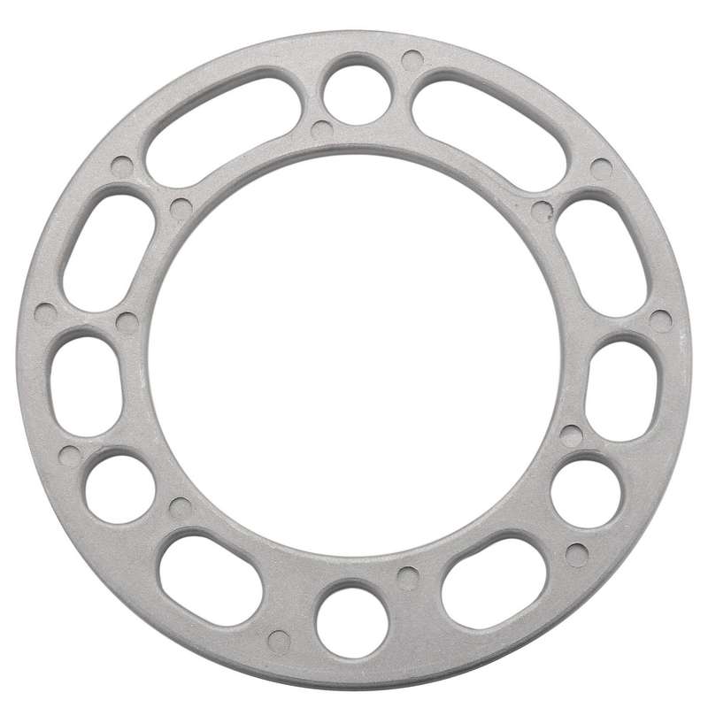 2pcs /set Aluminum Alloy Adjusting Shims 6mm for Jimny Pajero Suv