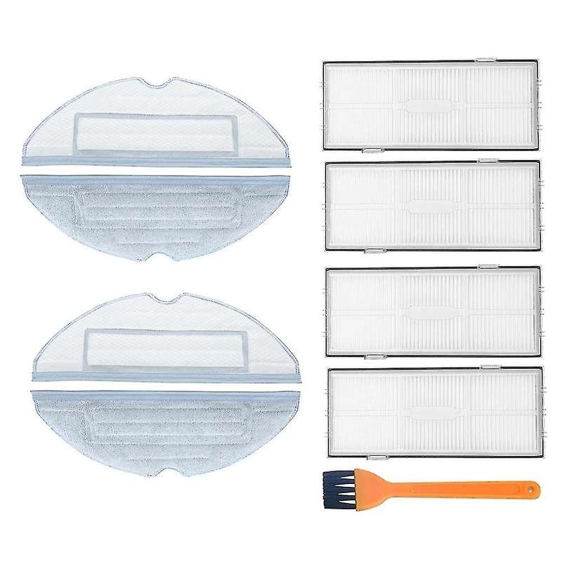 Filter Kit for Xiaomi Roborock S7 T7s T7plus G10 Robot