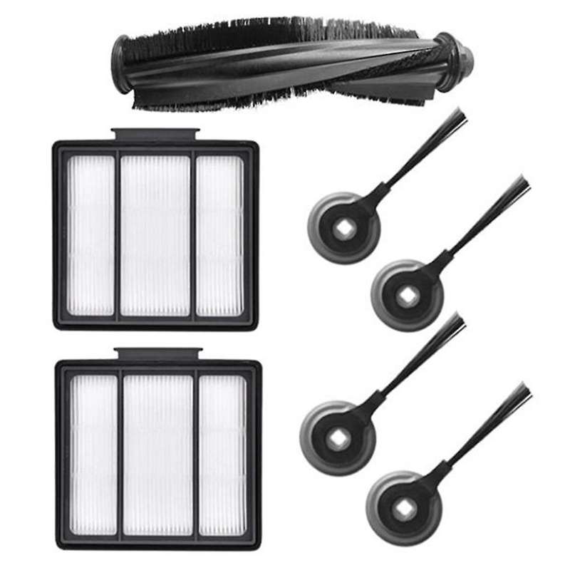 For Shark Ion R85 Rv850 S87 Cleaner with Main Brush&filter&side Brush