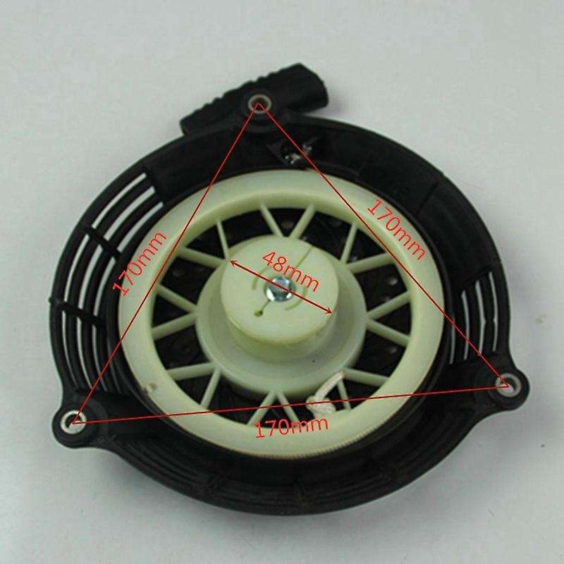 Recoil Starter for Honda Gxv160 1p61 Engine Lawn Mower Start Starter