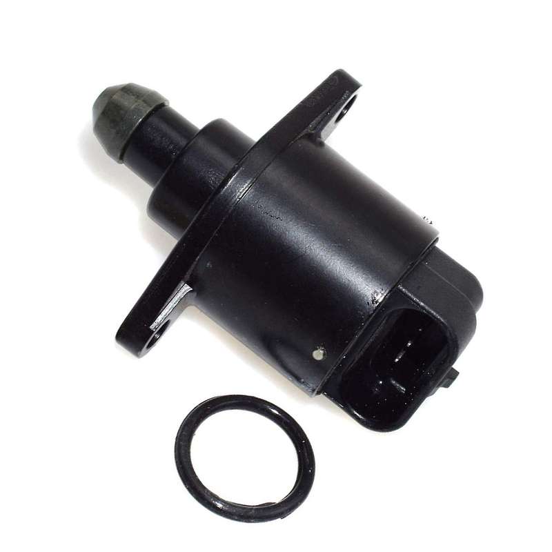 2x Idle Air Control Valve Iac Actuator for Citroen Xantia Xsara 106