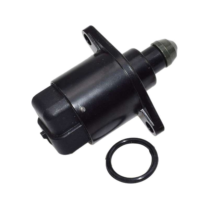 2x Idle Air Control Valve Iac Actuator for Citroen Xantia Xsara 106