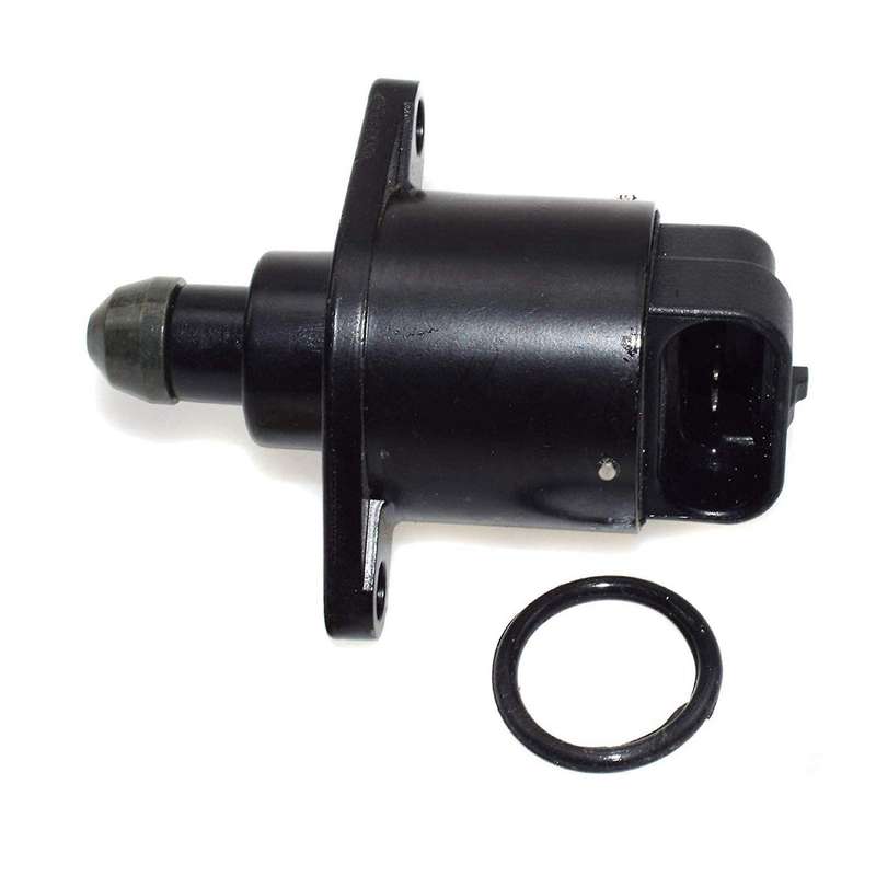 2x Idle Air Control Valve Iac Actuator for Citroen Xantia Xsara 106