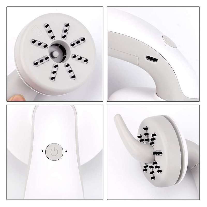 Handheld Mini Vacuum Cleaner, Usb Recharge Portable Multi-function