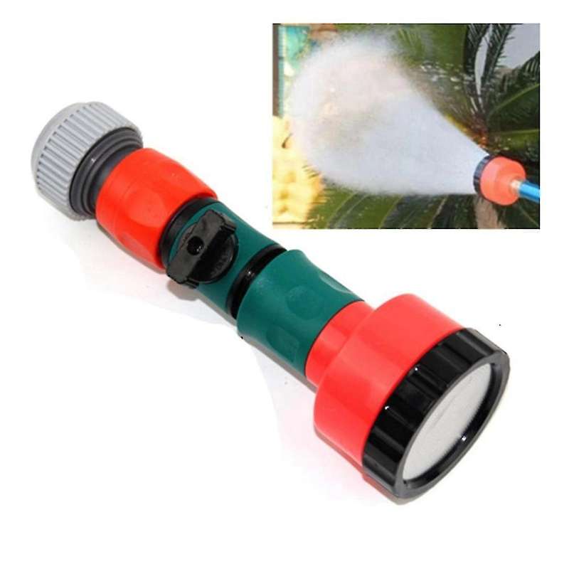 Hand Held Spray Head Straight Nozzle Greenhouse Watering