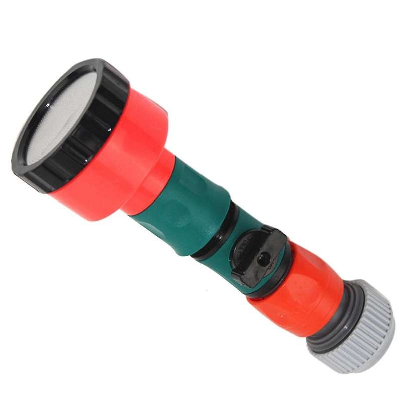 Hand Held Spray Head Straight Nozzle Greenhouse Watering